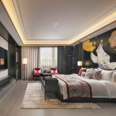 听鹤轩-豪华大床房
