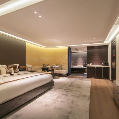 永安忆-豪华大床房