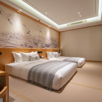 风和-榻榻米日式房