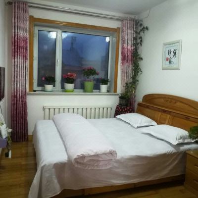 精致二室一厅套房