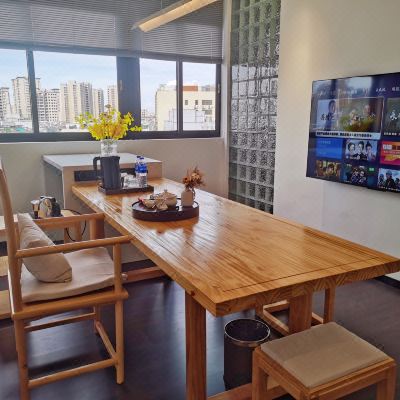 豪华影音套房 | 可聚会 | 茶室 |一房一厅