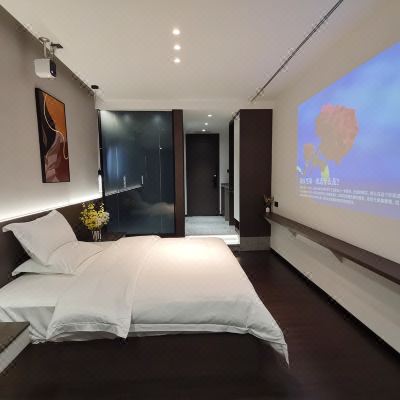 温馨一室大床房