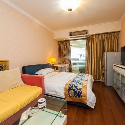 温馨温馨一室大床房