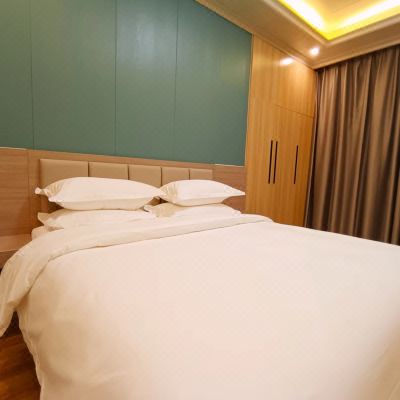 商务高级套房（全自动洗衣机）