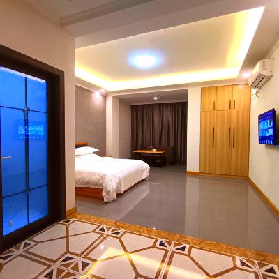 云尚轻奢大床房（全自动洗衣机）