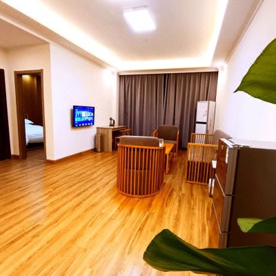 家庭套房（两房一厅）