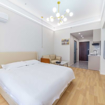 铂丽智能优选大床房