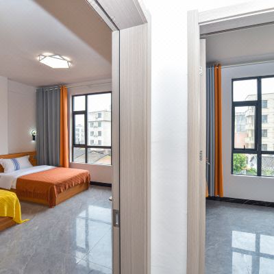 阳光家庭亲子间