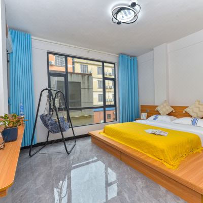 悠享榻榻米大床