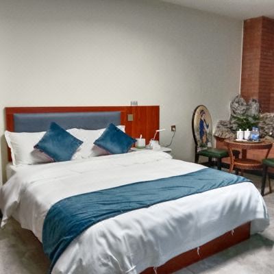 涵月|枕梦大床房