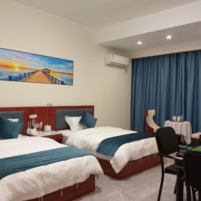 忻悦|闲适麻将房