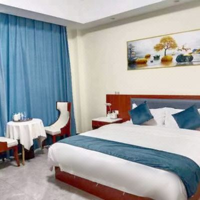 居逸|精致大床房