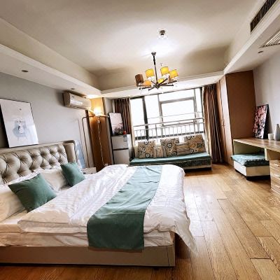 市景一室大床房B