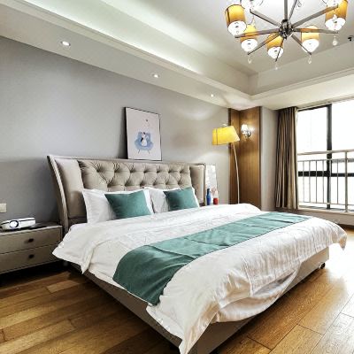 M1501轻奢大床房