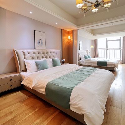 M1504双床家庭房