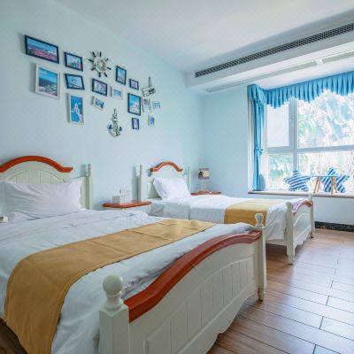 小院精选双床房