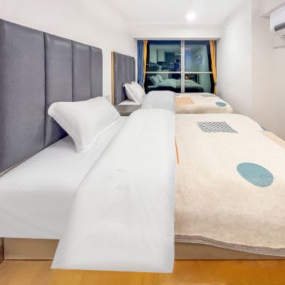 轻奢旅途双人房B（上层）