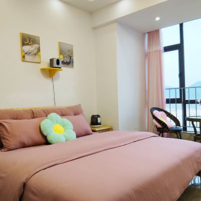 恩宠~浪漫投影大床房