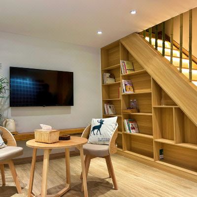 整院|五房厨房·书吧·茶室棋牌庭院