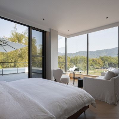 山景一室大床房A