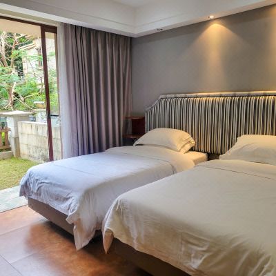 水晶山北舍（两房四床联排独栋别墅）