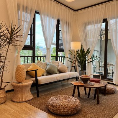 贝叶·无所得即是得（两室两厅两卫两花园别墅）