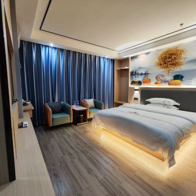 豪华商务大床房