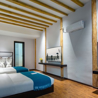 良栖·舒适双床房