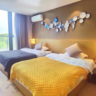 懒墅——LOFT智能轻奢阳台套房