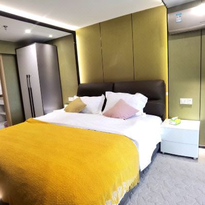 缘墅——按摩椅舒适大床套房