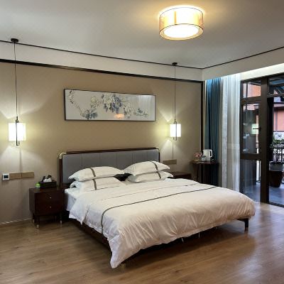 蘭序(大套房+带景观阳台)