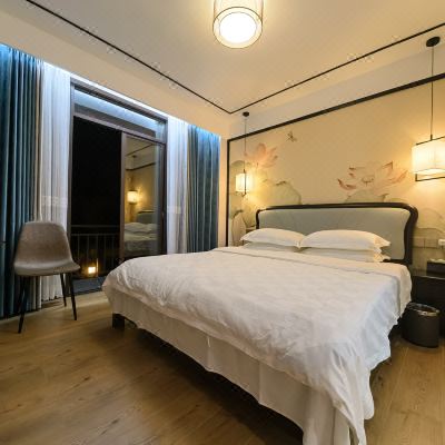 荷逸（大床房|带景观阳台 ）