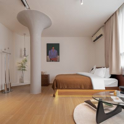 溪·巨幕影音亲子房