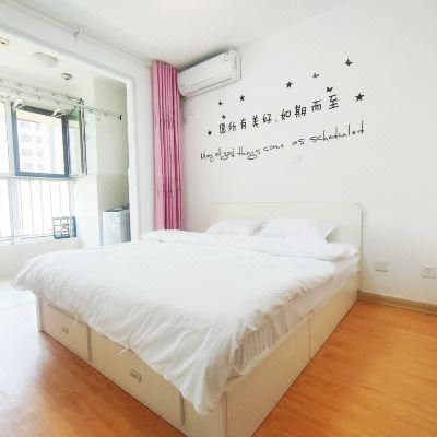 温馨二室一厅套房