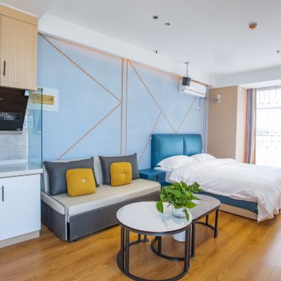 零压特惠大床房