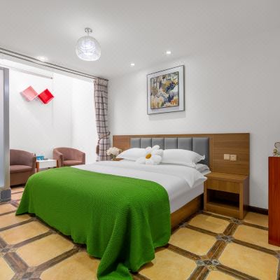 地下室-特惠大床房