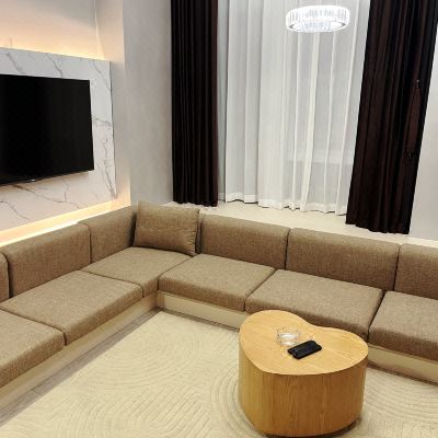 轻奢温馨亲子房