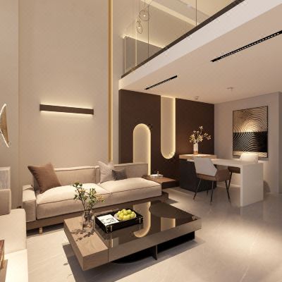 摩天轮景观豪华大床房