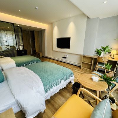 晓暮奢享标准间