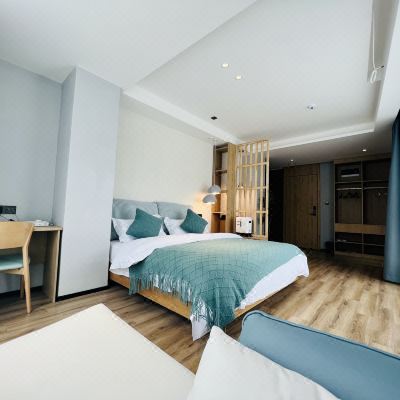 扶光·景观大床房