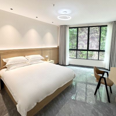 阳光舒适大床房