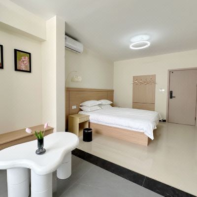 臻享奢华大床房