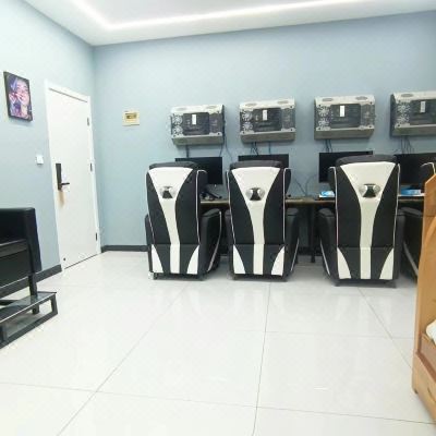 比邻星电竞四人间[全场I7-12代+144hz电竞屏+RTX3060Ti 32G显卡]+酒店提供自助洗衣房