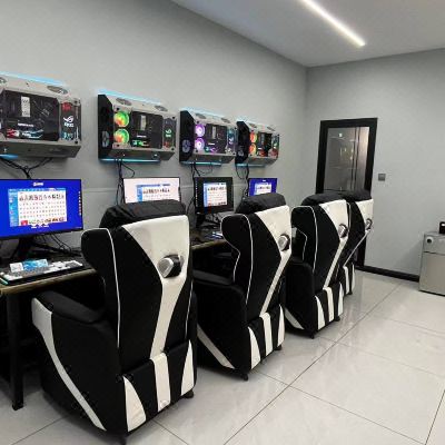 天命之圈电竞四人间[全场I7-12代+144hz电竞屏+RTX3060Ti 32G显卡]+酒店提供自助洗衣房