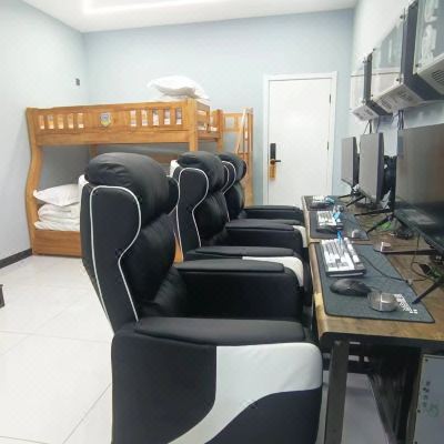 上中野联动三人间[全场I7-12代+144hz电竞屏+RTX3060Ti 32G显卡]+酒店提供自助洗衣房