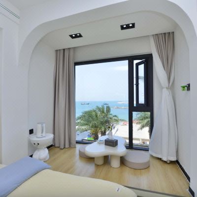 海美•清新海景双床房（3002房）