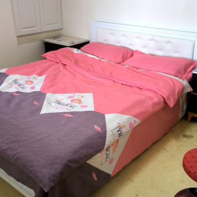 套间主卧温馨单间