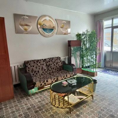 大套厨卫氛围房