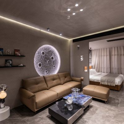 暗黑月球（徕芬吹风机）