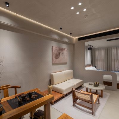 禅意侘寂（智能马桶）